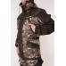 Костюм мужской OneRus Горный -5, ткань Полофлис, бежевый камуфляж/коричневый, размер 48-50 (M), 170-176 см