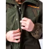 Костюм мужской Triton Gear Gorka PRO -5 ПК 2022, ткань Таслан, хаки, размер 48-50, 170-176 см