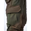 Костюм мужской Triton Gear Gorka PRO -5 ПК 2022, ткань Таслан, хаки, размер 48-50, 170-176 см