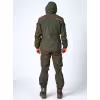Костюм мужской Triton Gear Gorka PRO -5 ПК 2022, ткань Таслан, хаки, размер 48-50, 182-188 см
