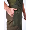 Костюм мужской Triton Gear Gorka PRO -5 ПК 2022, ткань Таслан, хаки, размер 52-54, 170-176 см