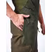 Костюм мужской Triton Gear Gorka PRO -5 ПК 2022, ткань Таслан, хаки, размер 52-54, 170-176 см