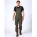 Костюм мужской Triton Gear Gorka PRO -5 ПК 2022, ткань Таслан, хаки, размер 56-58, 170-176 см