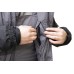 Костюм мужской Triton Gear Gorka PRO -15, ткань Таслан, серый/черный, размер 44-46, 170-176 см