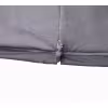 Костюм мужской Triton Gear Gorka PRO -15, ткань Таслан, серый/черный, размер 44-46, 170-176 см