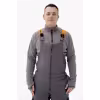 Костюм мужской Triton Gear Gorka PRO -15, ткань Таслан, серый/черный, размер 48-50, 182-188 см