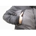 Костюм мужской Triton Gear Gorka PRO -15, ткань Таслан, серый/черный, размер 60-62, 170-176 см