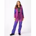 Костюм женский Triton Gear PRO Angler, ткань Таслан, фиолетовый/сиреневый, размер 48-50, 170-176 см