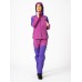 Костюм женский Triton Gear PRO Angler, ткань Таслан, фиолетовый/сиреневый, размер 48-50, 170-176 см