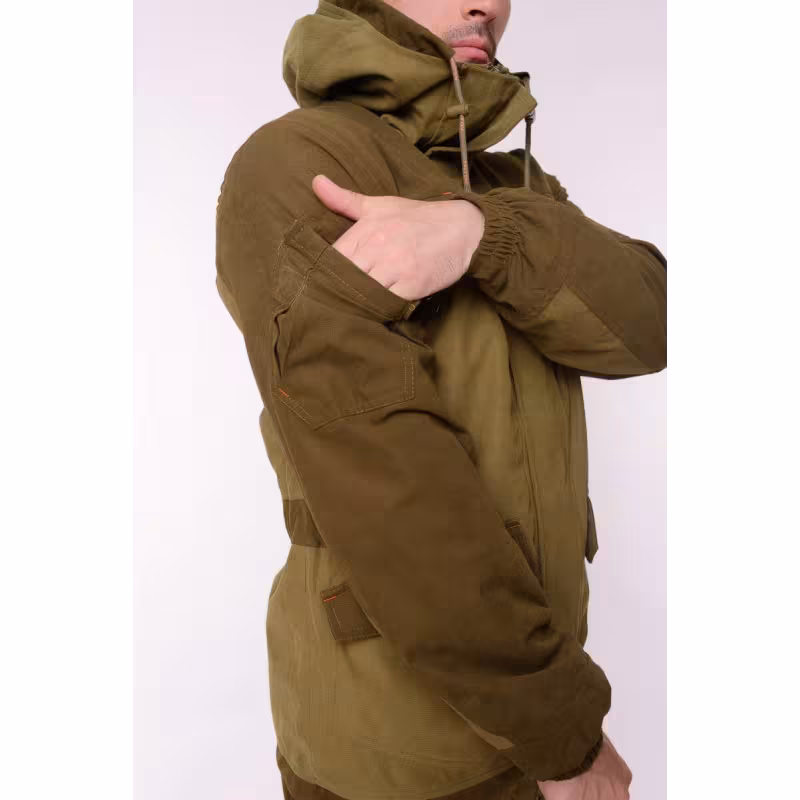 Костюм мужской Triton Gear Gorka PRO -5, ткань Venandi, хаки, размер 52-54 (L), 182-188 см