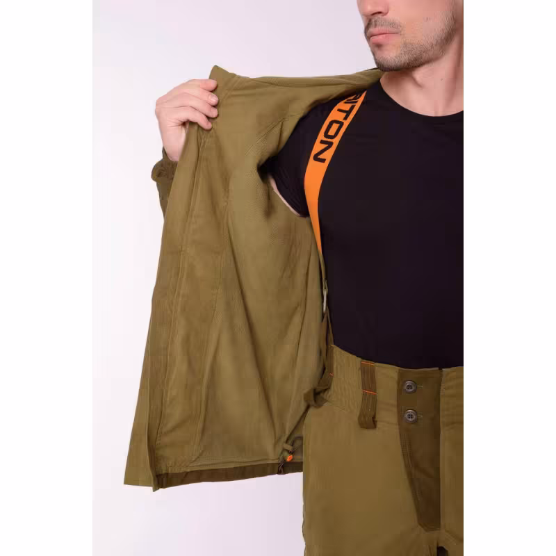 Костюм мужской Triton Gear Gorka PRO -5, ткань Venandi, хаки, размер 52-54 (L), 182-188 см