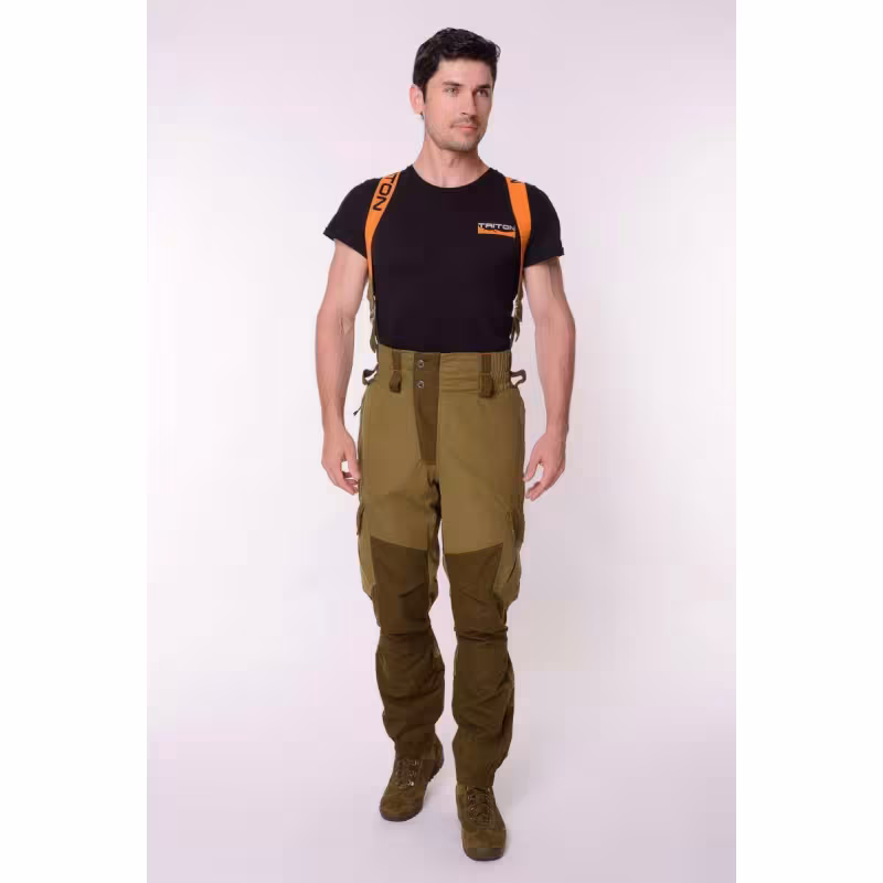 Костюм мужской Triton Gear Gorka PRO -5, ткань Venandi, хаки, размер 52-54 (L), 182-188 см