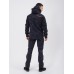Костюм мужской Triton Gear PRO -5 2022, ткань Софтшелл, серый/черный камуфляж, размер 52-54, 182-188 см 
