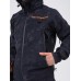 Костюм мужской Triton Gear PRO -5 2022, ткань Софтшелл, серый/черный камуфляж, размер 52-54, 182-188 см 