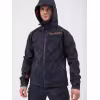 Костюм мужской Triton Gear PRO -5 2022, ткань Софтшелл, серый/черный камуфляж, размер 56-58, 170-176 см