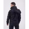 Костюм мужской Triton Gear PRO -5 2022, ткань Софтшелл, серый/черный камуфляж, размер 56-58, 170-176 см