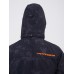 Костюм мужской Triton Gear PRO -5 2022, ткань Софтшелл, серый/черный камуфляж, размер 60-62, 170-176 см 