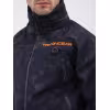 Костюм мужской Triton Gear PRO -5 2022, ткань Софтшелл, серый/черный камуфляж, размер 60-62, 170-176 см