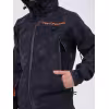 Костюм мужской Triton Gear PRO -5 2022, ткань Софтшелл, серый/черный камуфляж, размер 64-66, 182-188 см