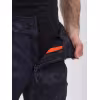 Костюм мужской Triton Gear PRO -5 2022, ткань Софтшелл, серый/черный камуфляж, размер 64-66, 182-188 см
