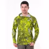Джерси с капюшоном мужское Triton Gear TRITONGEAR, ткань Фабрикс, салатовый, размер L