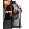 Костюм мужской Triton Gear PRO Angler 2022, ткань Таслан, серый/черный, размер 44-46, 170-176 см