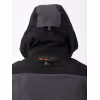 Костюм мужской Triton Gear PRO Angler 2022, ткань Таслан, серый/черный, размер 48-50, 182-188 см