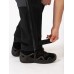 Костюм мужской Triton Gear PRO Angler 2022, ткань Таслан, серый/черный, размер 48-50, 182-188 см