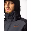 Костюм мужской Triton Gear PRO Angler 2022, ткань Таслан, серый/черный, размер 60-62, 182-188 см