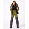 Костюм мужской Triton Gear PRO Angler 2022, ткань Таслан, размер 44-46, 170-176 см, хаки/серый