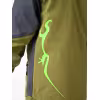 Костюм мужской Triton Gear PRO Angler 2022, ткань Таслан, размер 44-46, 170-176 см, хаки/серый