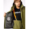 Костюм мужской Triton Gear PRO Angler 2022, ткань Таслан, хаки/серый, размер 48-50, 182-188 см