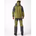 Костюм мужской Triton Gear PRO Angler 2022, ткань Таслан, хаки/серый, размер 52-54, 170-176 см