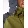 Костюм мужской Triton Gear PRO Angler 2022, ткань Таслан, хаки/серый, размер 52-54, 182-188 см