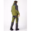 Костюм мужской Triton Gear PRO Angler 2022, ткань Таслан, хаки/серый, размер 52-54, 182-188 см