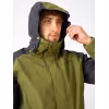 Костюм мужской Triton Gear PRO Angler 2022, ткань Таслан, хаки/серый, размер 52-54, 182-188 см