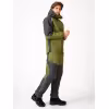 Костюм мужской Triton Gear PRO Angler 2022, ткань Таслан, хаки/серый, размер 56-58, 170-176 см