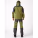 Костюм мужской Triton Gear PRO Angler 2022, ткань Таслан, хаки/серый, размер 56-58, 170-176 см