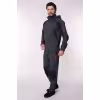 Костюм мужской Triton Gear Reptil, ткань SoftShell APEX, серый/черный, размер 60-62 (XXL), 182-188 см