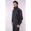 Костюм мужской Triton Gear Reptil, ткань SoftShell APEX, серый/черный, размер 60-62 (XXL), 182-188 см