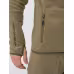 Костюм мужской Triton Gear Рич, флис, хаки, размер 44-46, 170-176 см