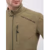 Костюм мужской Triton Gear Рич, флис, хаки, размер 48-50, 182-188 см