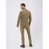 Костюм мужской Triton Gear Рич, флис, хаки, размер 52-54, 182-188 см