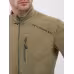 Костюм мужской Triton Gear Рич, флис, хаки, размер 52-54, 182-188 см