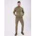 Костюм мужской Triton Gear Рич, флис, хаки, размер 56-58, 170-176 см