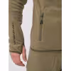 Костюм мужской Triton Gear Рич, флис, хаки, размер 56-58, 170-176 см