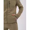 Костюм мужской Triton Gear Рич, флис, хаки, размер 60-62, 170-176 см
