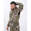 Костюм мужской Triton Gear PRO -5, ткань Софтшелл, принт Forest Green, размер 56-58 (XL), 170-176 см