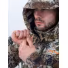 Костюм мужской Triton Gear PRO -5, ткань Софтшелл, принт Forest Green, размер 56-58 (XL), 170-176 см