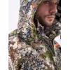 Костюм мужской Triton Gear PRO -5, ткань Софтшелл, принт Forest Green, размер 56-58 (XL), 170-176 см